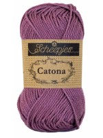 Scheepjes Catona - 240 Amethyst